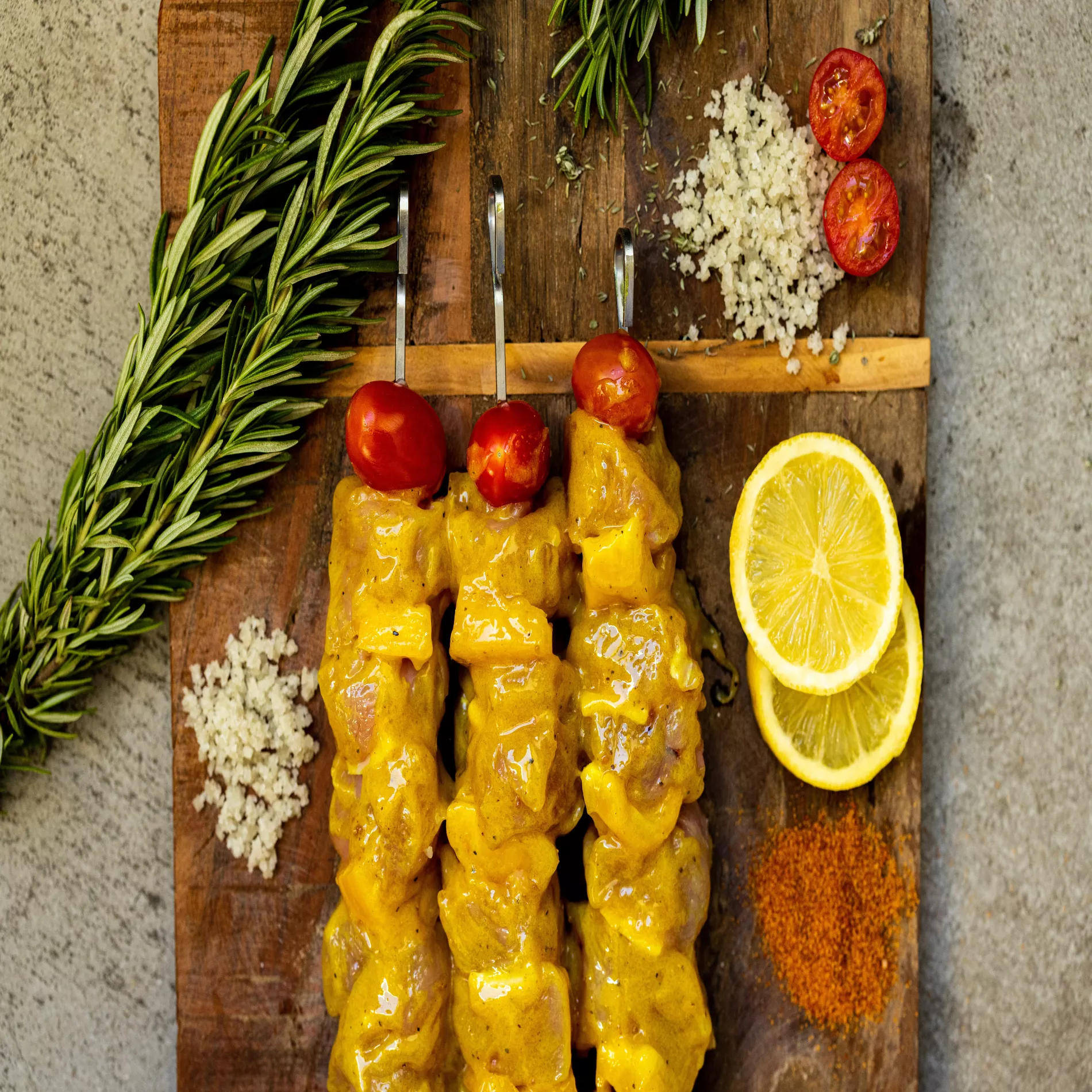 Marinades Marinades Visuel